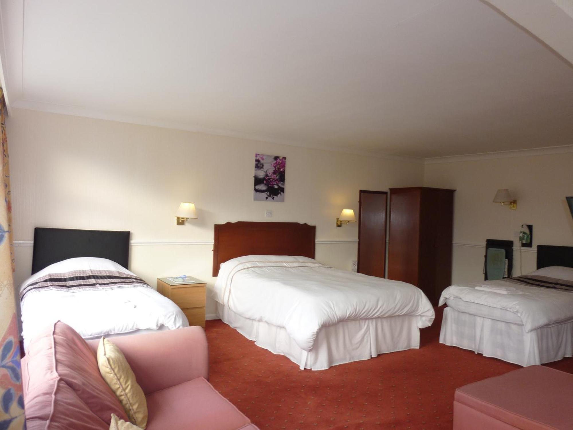 The Highfield Hotel Bradford  Habitación foto