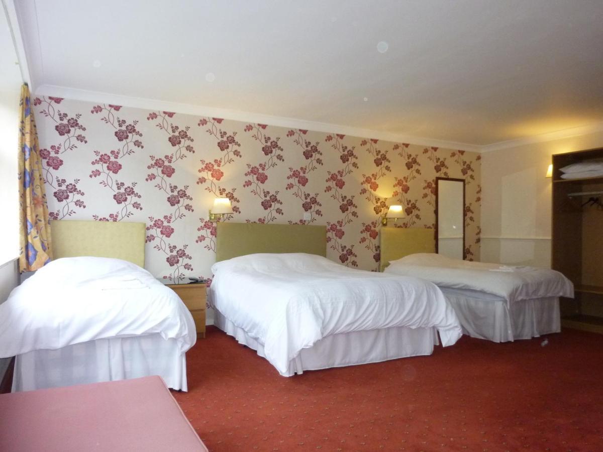 The Highfield Hotel Bradford  Habitación foto